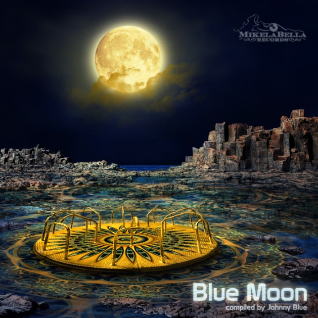 Blue Moon (Compiled By Johnny Blue)