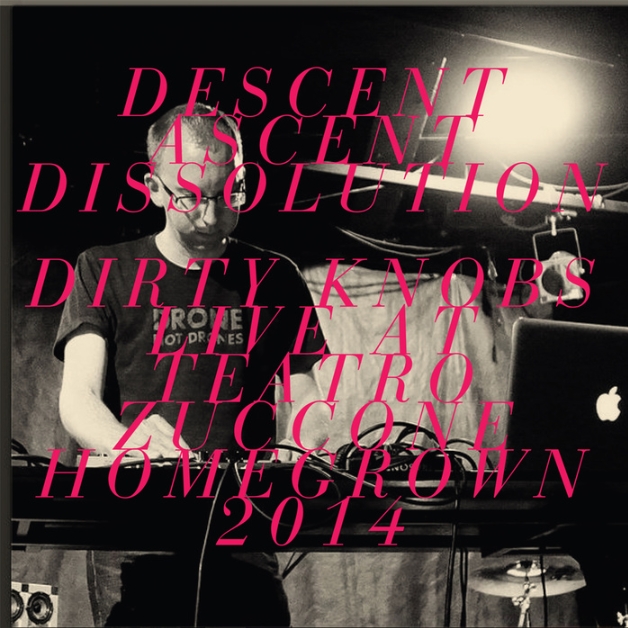 Descent Ascent Dissolution - Live at Homegrown 05/02/14