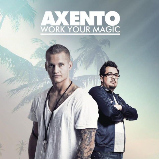 Work Your Magic (Radio Edit)