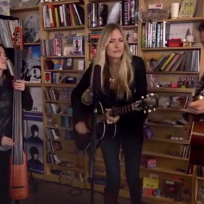 Tiny Desk Concert