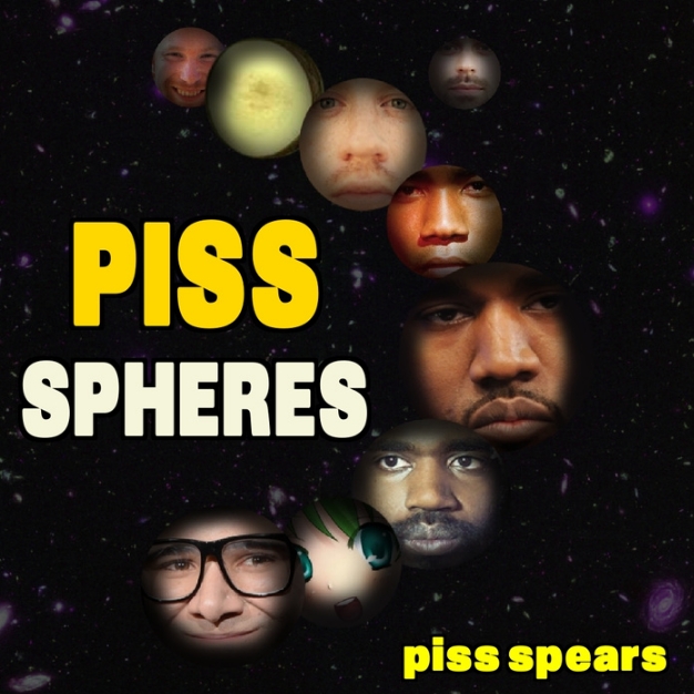 PISS SPEARS: THE WEEABOO YEARS