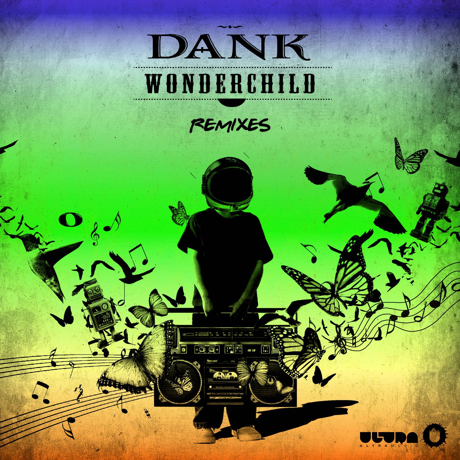 Wonder Child (Dusty Buddha Child Remix)