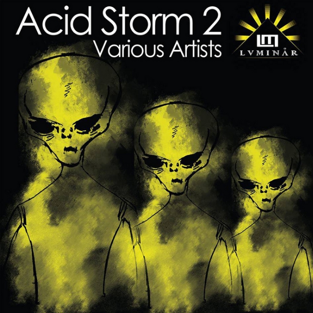 Acid Storm, Vol. 2