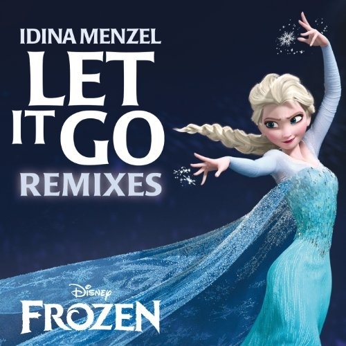 Let It Go (DJ Escape & Tony Coluccio Club Remix)