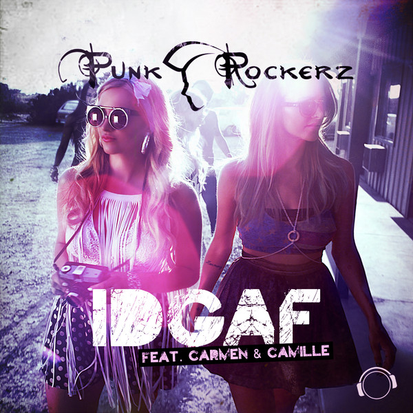 IDGAF (Original Dance Edit)