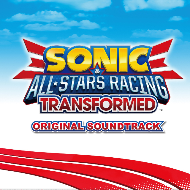 Sonic & All-Stars Racing Transformed (Original Soundtrack)