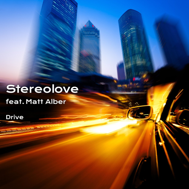 Drive (Album Mix)