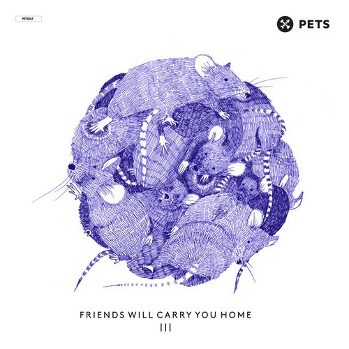 FRIENDS WILL CARRY YOU HOME III – Part 2