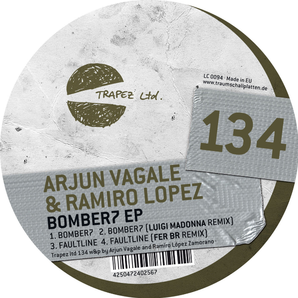 Bomber7 EP