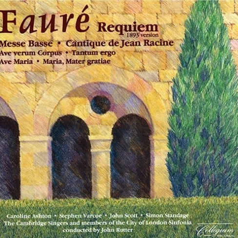 Gabriel Fauré: Requiem, Op. 48 (1893 version) - IV. Pie Jesu