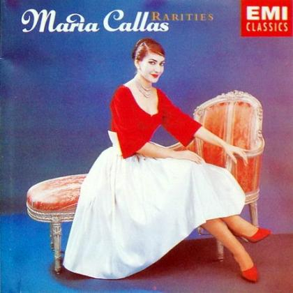 Maria Callas Rarities (1953-1964)