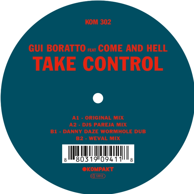 Take Control (DJs Pareja Remix)