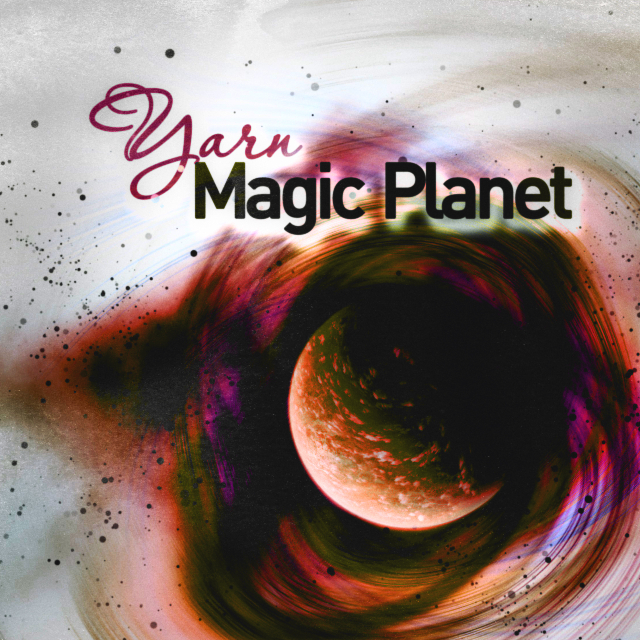 Magic Planet