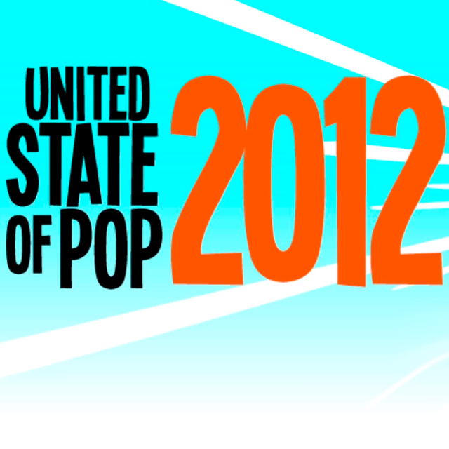 United State of Pop 2012 (Shine Brighter)