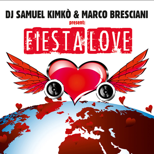 Fiesta Love (Radio Mix)