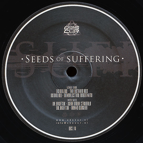 Seeds Of Suffering