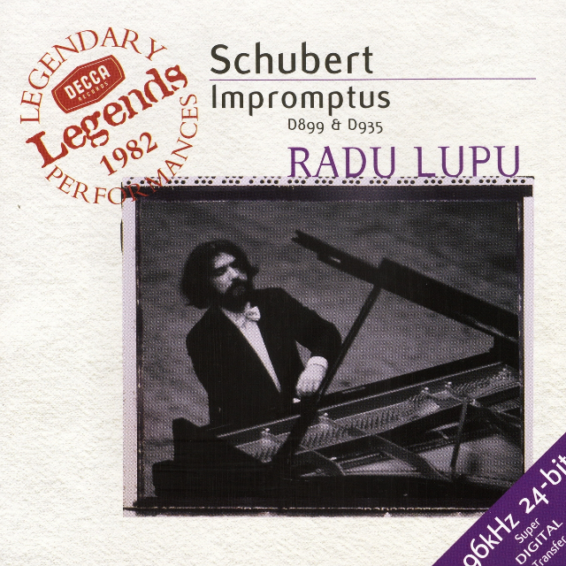 Franz Schubert: 4 Impromptus, Op.142, D.935 - No.4 in F minor: Allegro scherzando