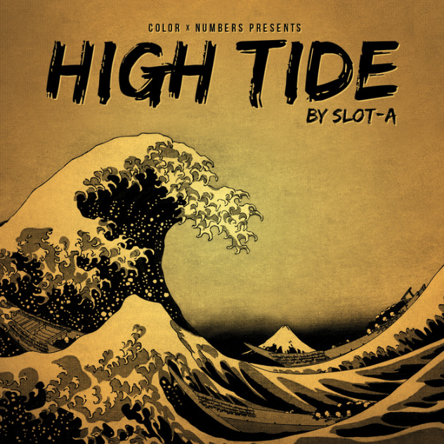 High Tide Beat Tape (Presented by Color By Numbers)