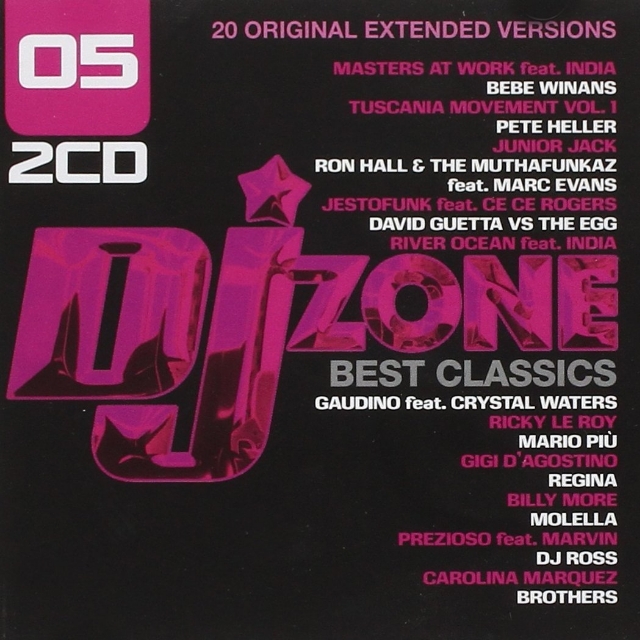 DJ Zone - Best Classics 05