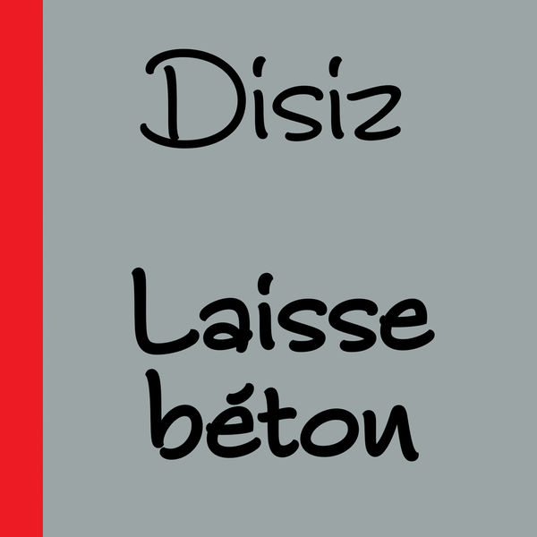  Laisse Béton 