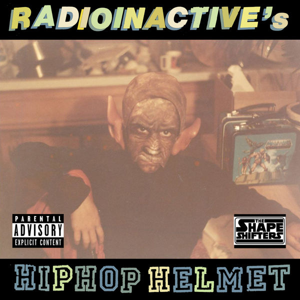 Hip-Hop Helmet