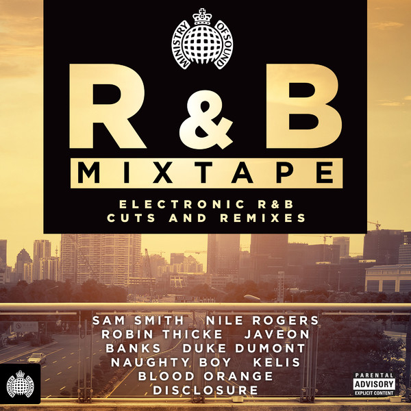 Ministry of Sound: R&B Mixtape