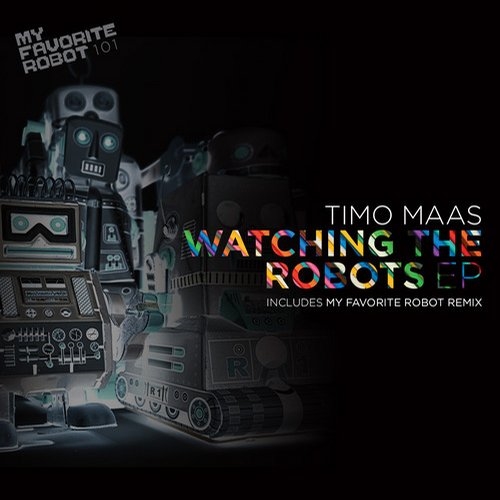 Watching The Robots (Original Mix)