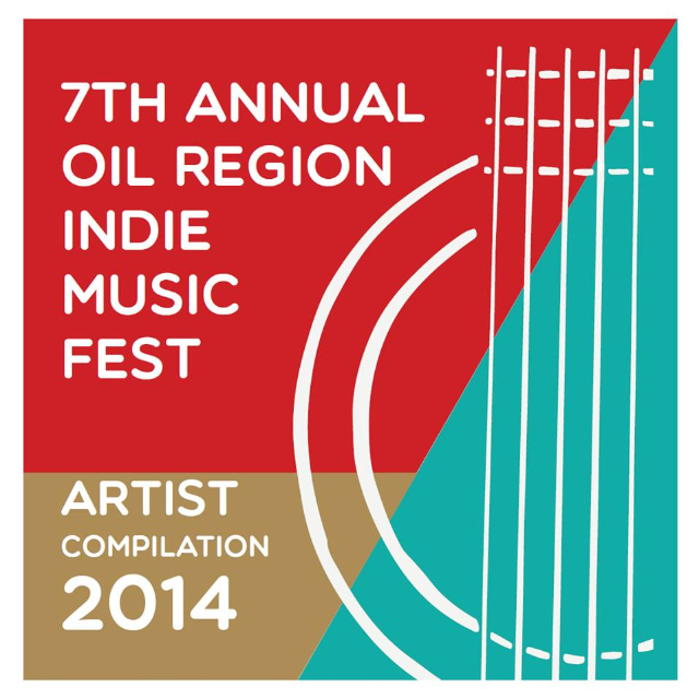 Oil Region Indie Artist Compilation 2014