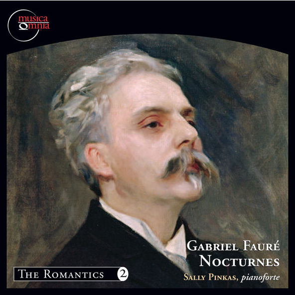 Nocturne No. 12 in E Minor, Op. 107