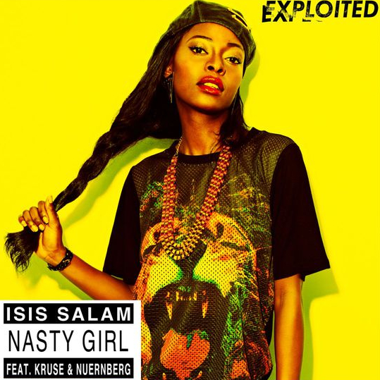 Nasty Girl (Instrumental Version) 