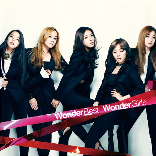 Wonder Love(Japanese ver.)