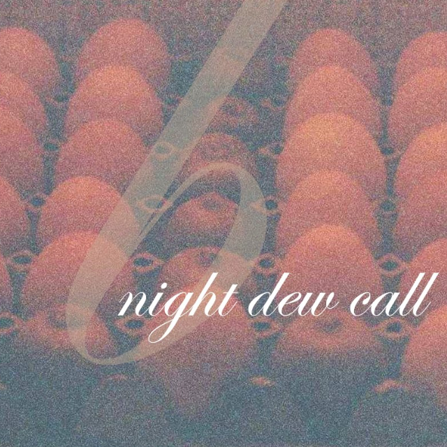 night dew call