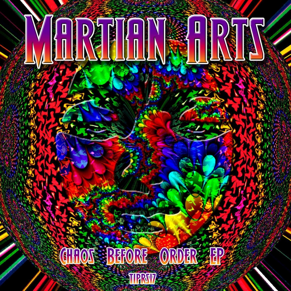 Supernatural (Martian Arts Remix)