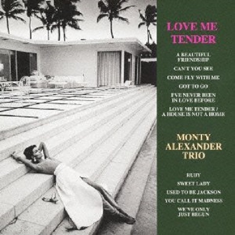 Love Me Tender/A House Is Not A Home