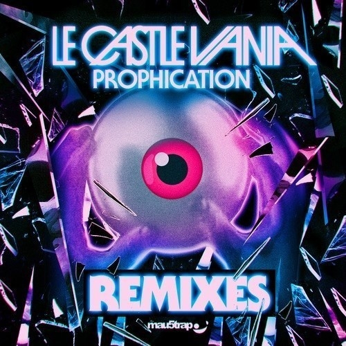 Prophication Remixes EP