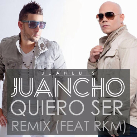 Quiero Ser (Remix)