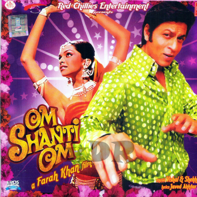 Om Shanti Om (Theme Music)