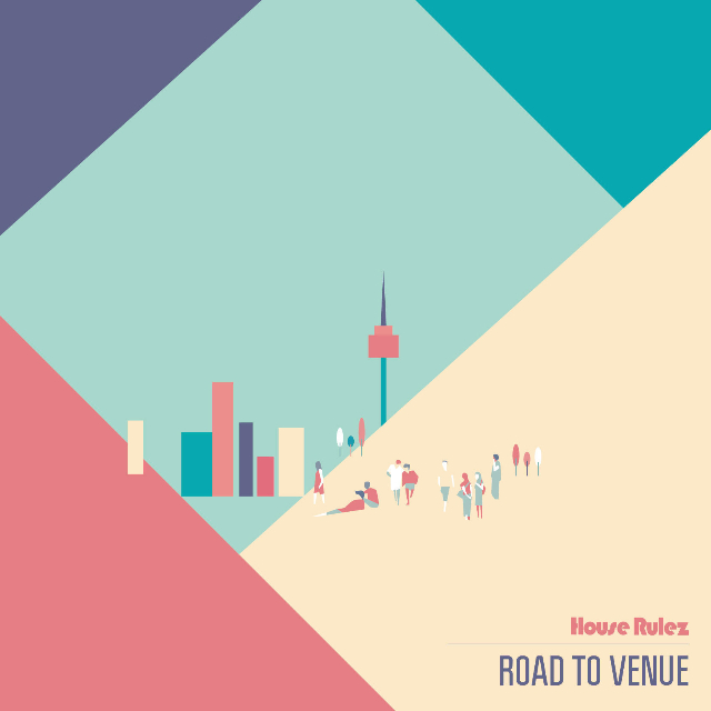 Road To Venue (Feat. Jake Pains)