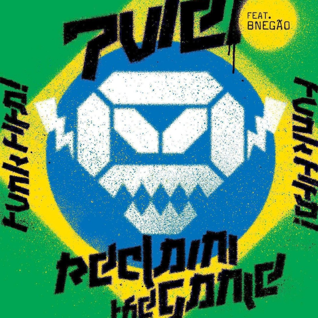 Reclaim the Game - Funk FIFA (Extended Version)