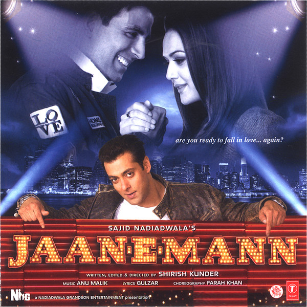 Jaane Ke Jaane Na(Club Mix Dj Shane)