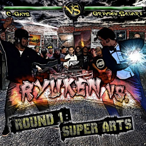 Round 1: Super Arts