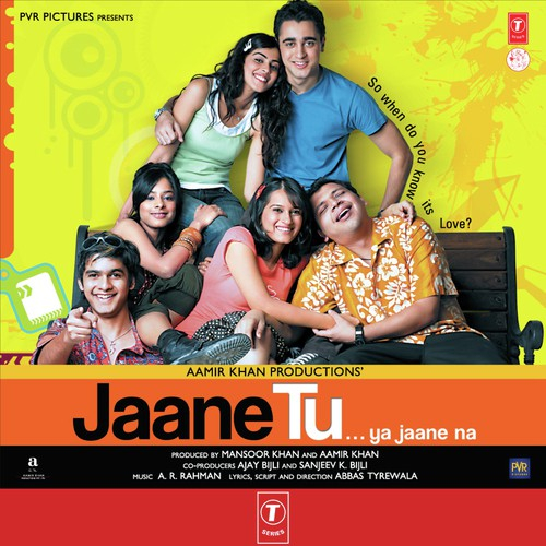 Jaane Tu Ya Jaane Na (Original Motion Picture Soundtrack)