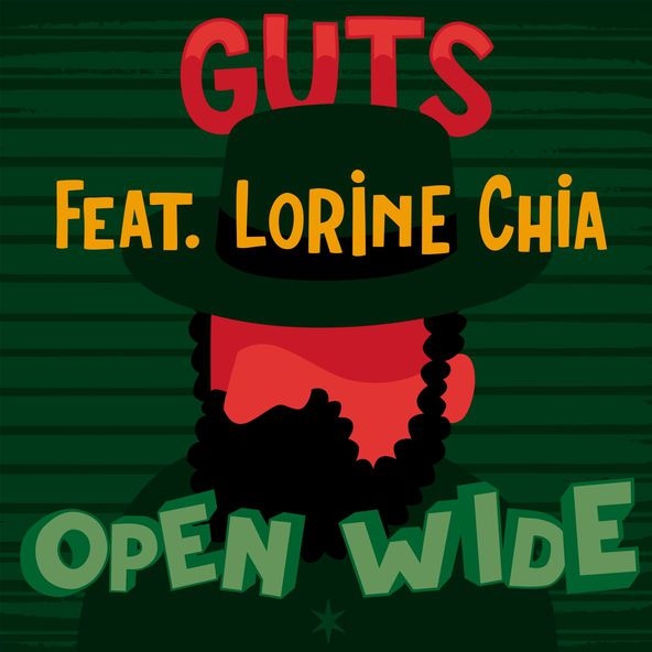 Open Wide (feat. Lorine Chia)