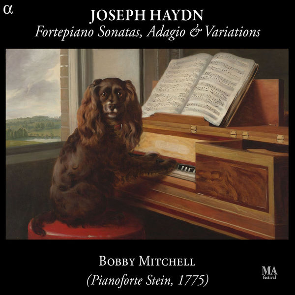 Haydn - Fortepiano Sonatas, Adagio and Variations