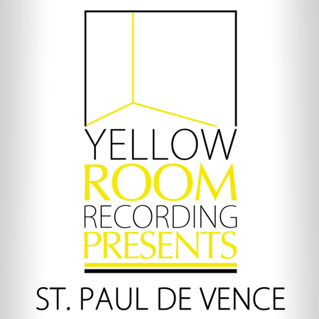 Yellow Room Recording Presents... St. Paul de Vence