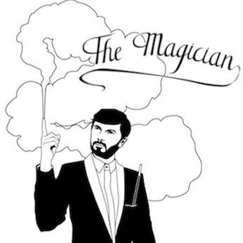 The Magician - Magic Tape 44