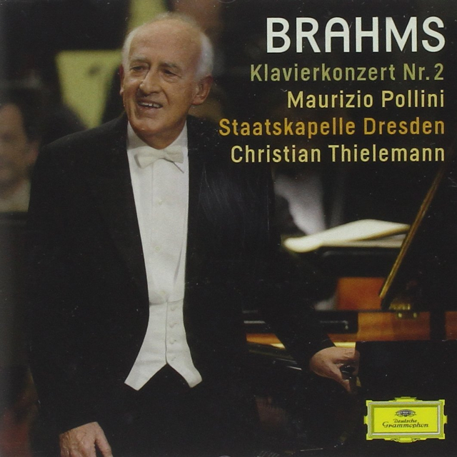Brahms: Piano Concerto No.2 In B Flat, Op.83 - 3. Andante - Più adagio
