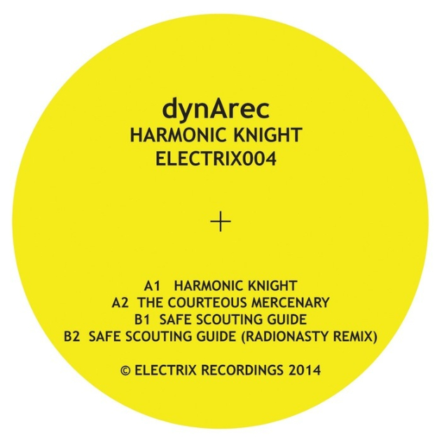 Harmonic Knight