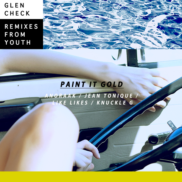 Paint It Gold (Like Likes Remix)