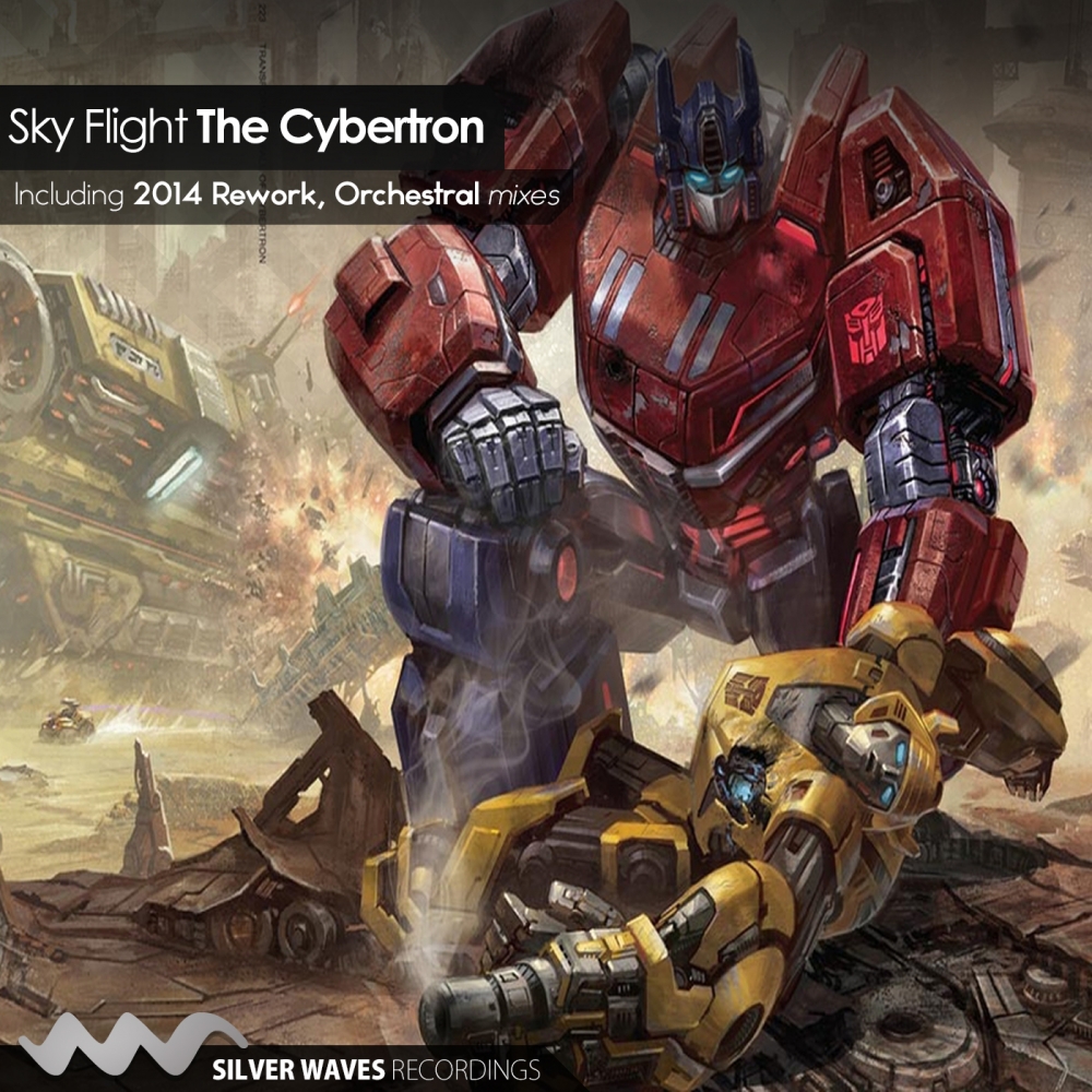 The Cybertron (2014 Rework) (Original 2014 Mix)